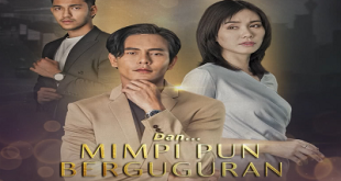 Dan Mimpi Pun Berguguran